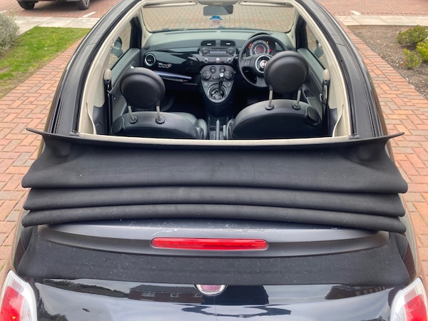 Used Fiat 500 2011 for sale - 76246329: Photo 11