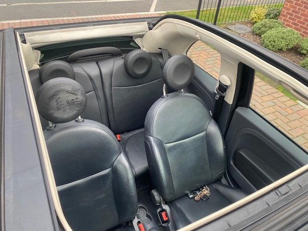 Used Fiat 500 2011 for sale - 76246329: Photo 13