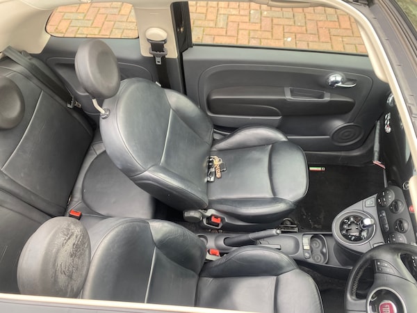 Used Fiat 500 2011 for sale - 76246329: Photo 14