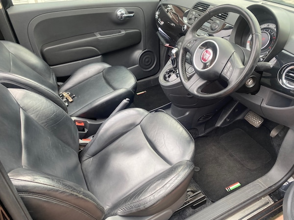 Used Fiat 500 2011 for sale - 76246329: Photo 15
