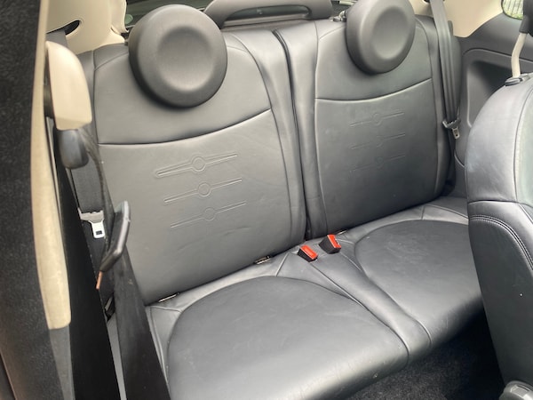 Used Fiat 500 2011 for sale - 76246329: Photo 16