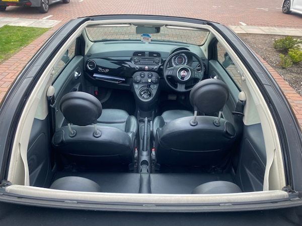 Used Fiat 500 2011 for sale - 76246329: Photo 17