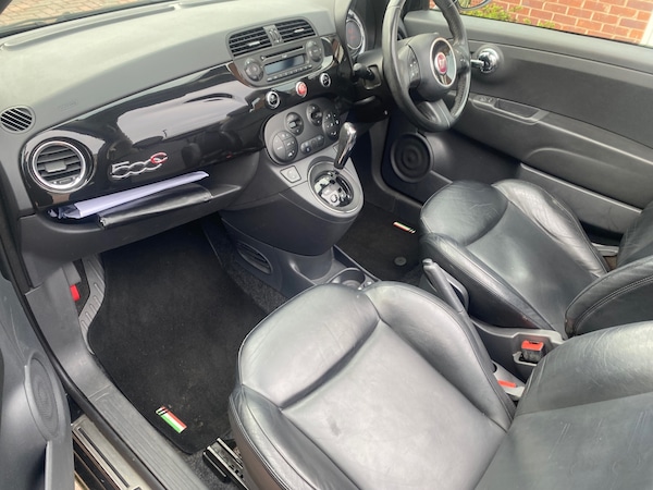Used Fiat 500 2011 for sale - 76246329: Photo 20
