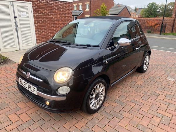 Used Fiat 500 2011 for sale - 76246329: Photo 2