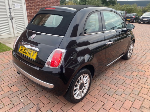 Used Fiat 500 2011 for sale - 76246329: Photo 6