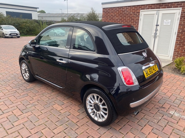 Used Fiat 500 2011 for sale - 76246329: Photo 7
