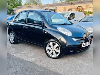 Used Nissan Micra 2006 for sale - 75531033: Photo
