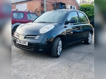 Used Nissan Micra 2006 for sale - 75531033: Photo