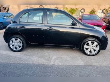 Used Nissan Micra 2006 for sale - 75531033: Photo