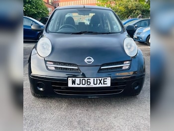 Used Nissan Micra 2006 for sale - 75531033: Photo