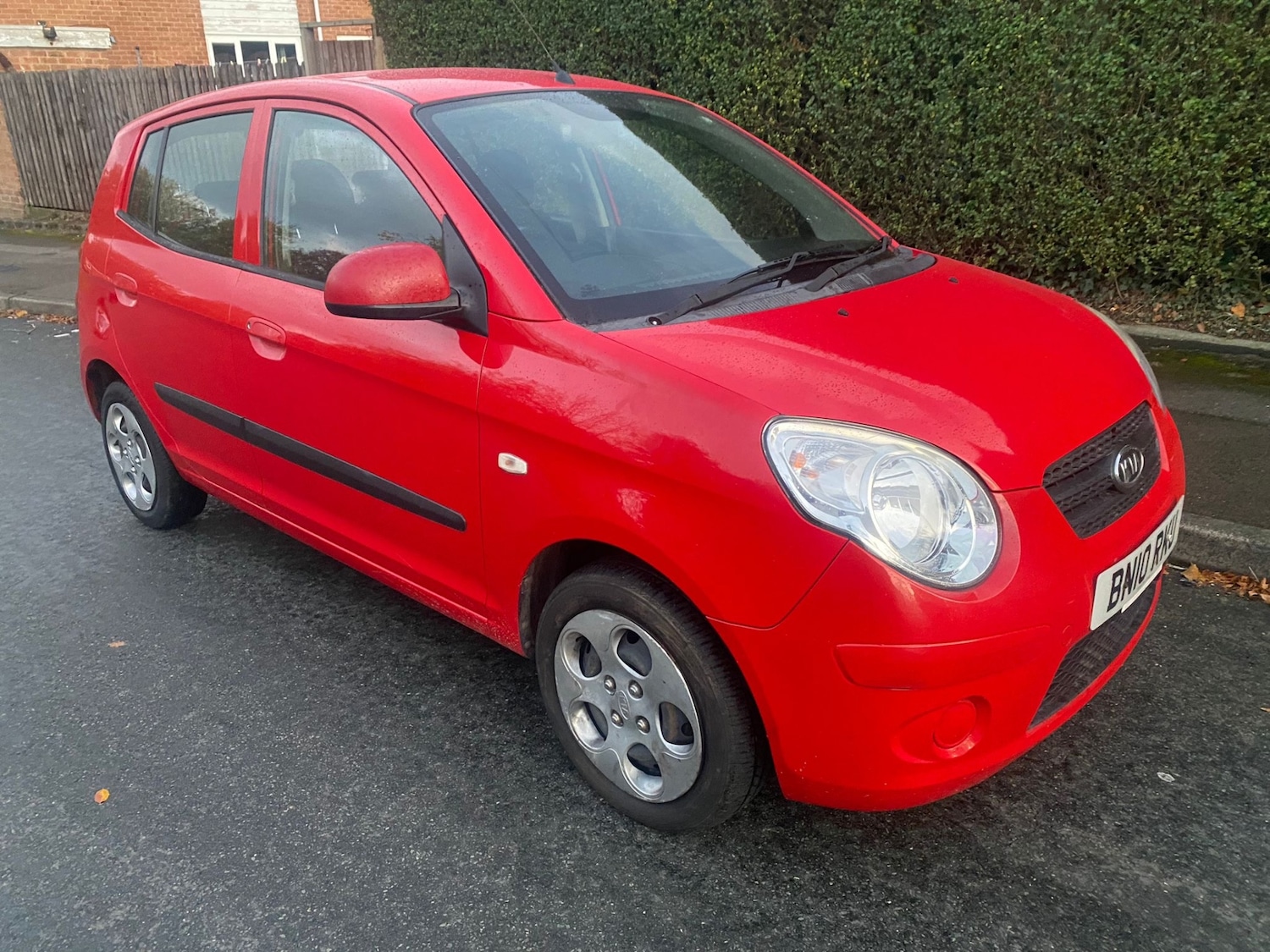 Used Kia Picanto 2010 for sale - 76379244: Photo 1