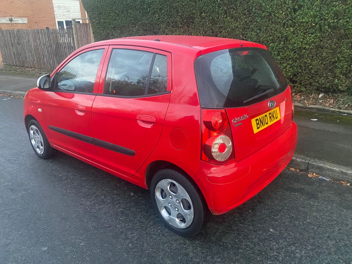 Used Kia Picanto 2010 for sale - 76379244: Photo 5