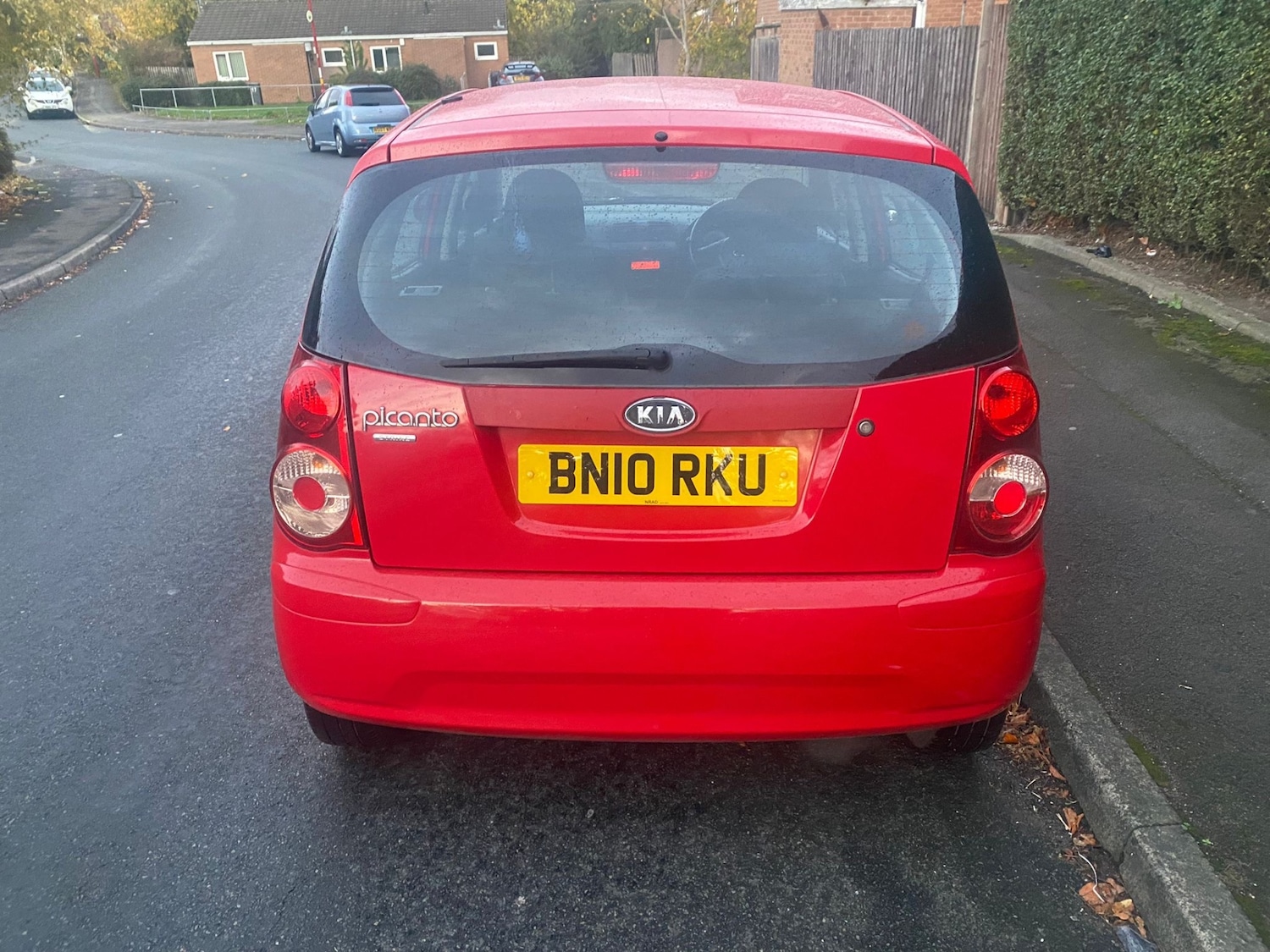 Used Kia Picanto 2010 for sale - 76379244: Photo 6