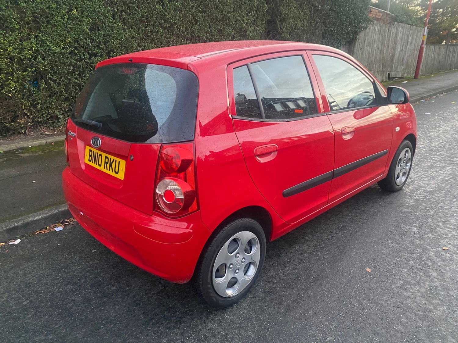 Used Kia Picanto 2010 for sale - 76379244: Photo 8