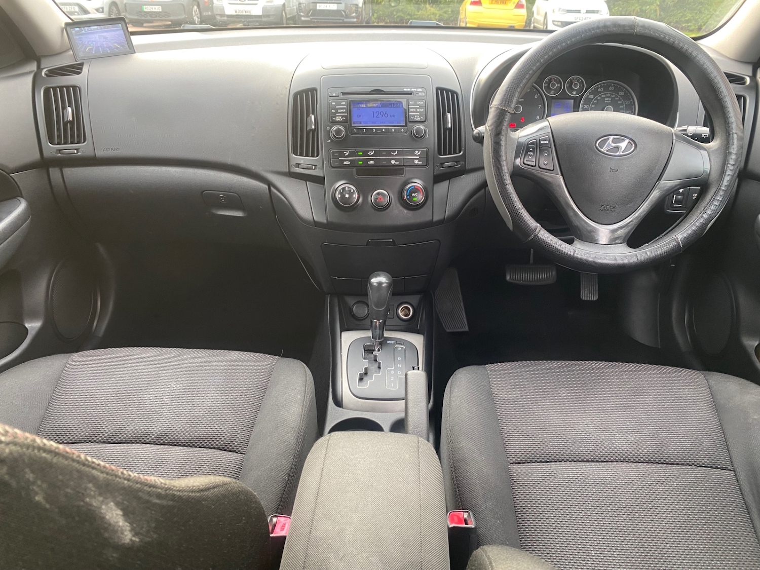 Vehicle 12