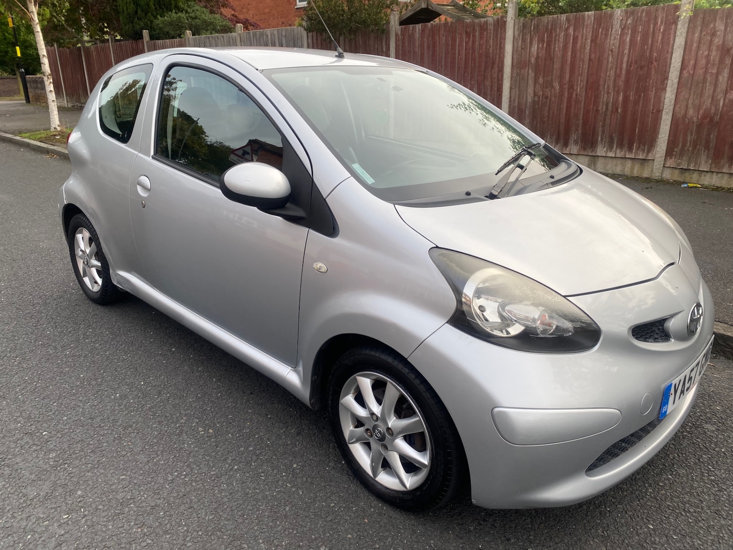 Vehicle 1