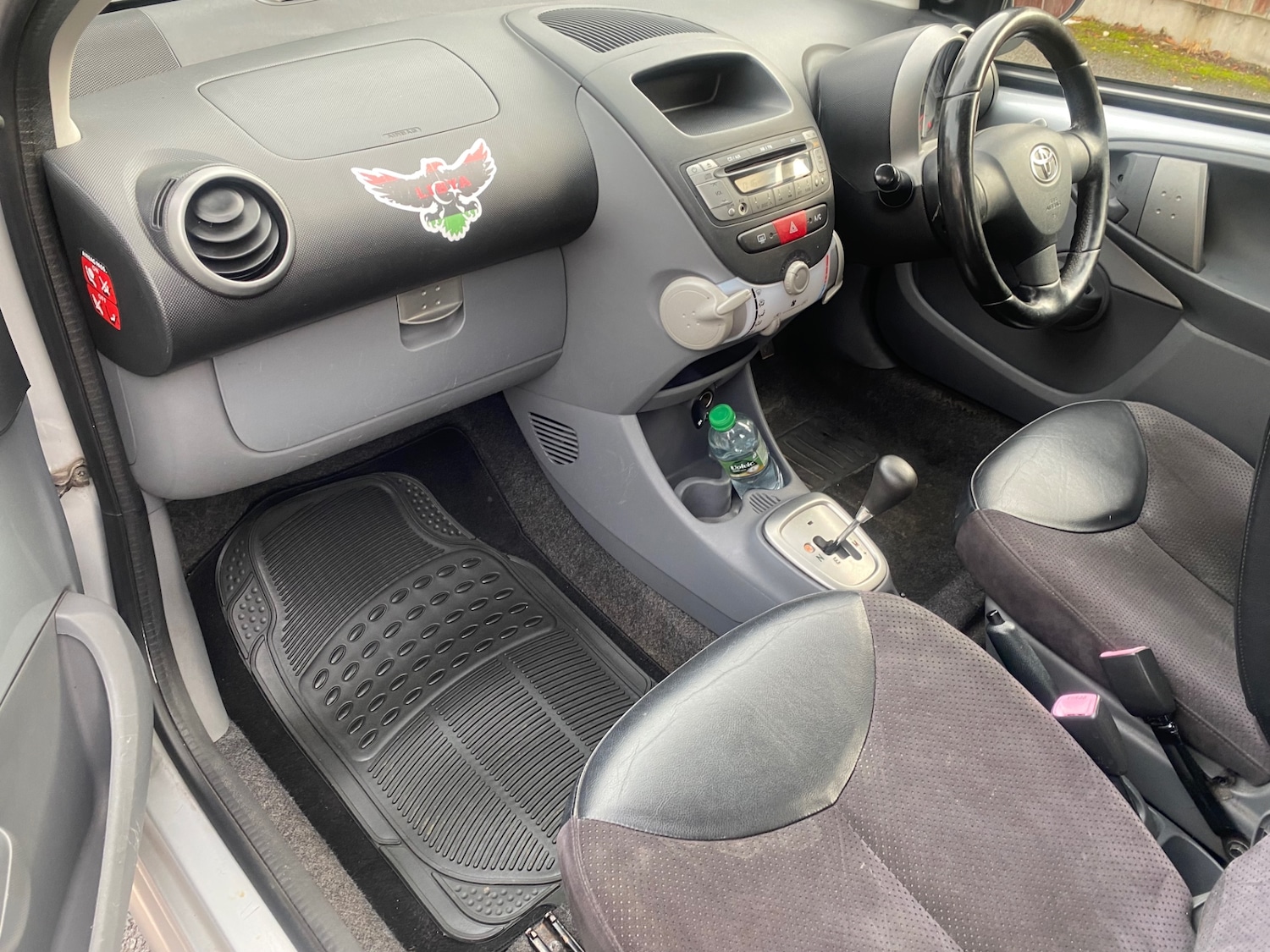 Vehicle 11