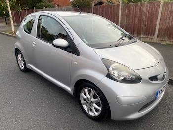 Used Toyota AYGO 2008 for sale - 76018314: Photo