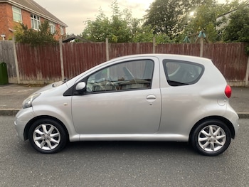 Used Toyota AYGO 2008 for sale - 76018314: Photo