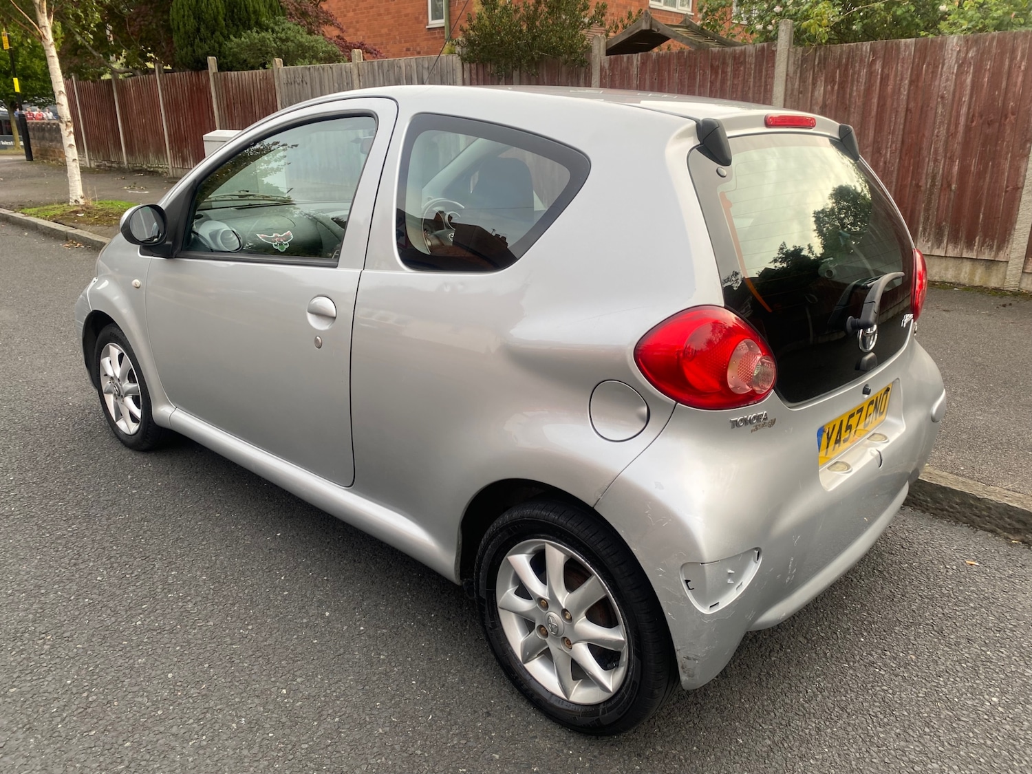 Vehicle 3