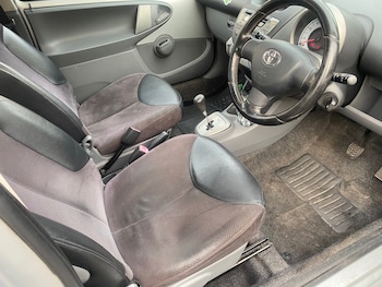 Used Toyota AYGO 2008 for sale - 76018314: Photo