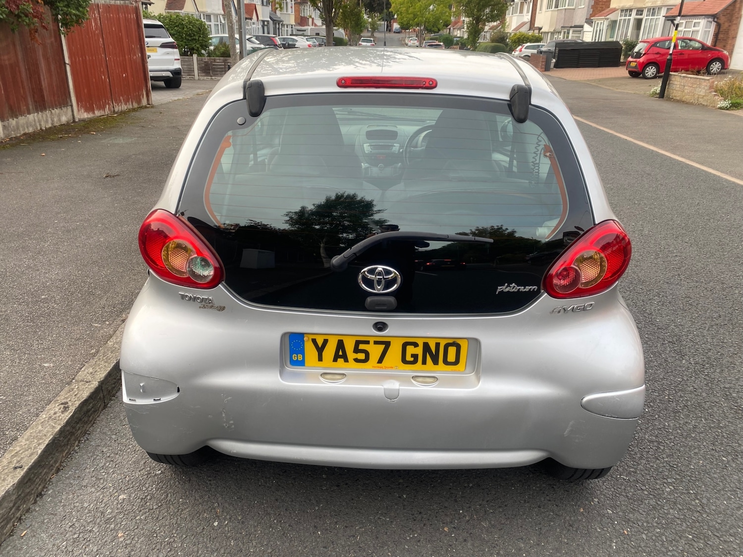 Vehicle 8
