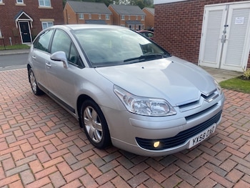 2008 (58) - 1.6i 16V SX 5dr Auto