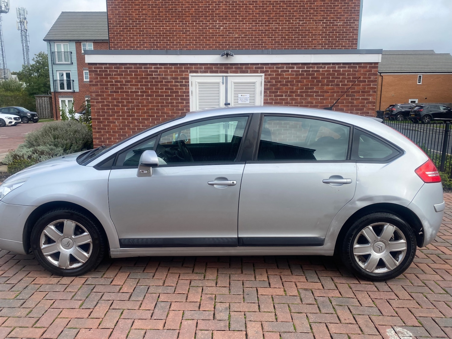 Vehicle 3