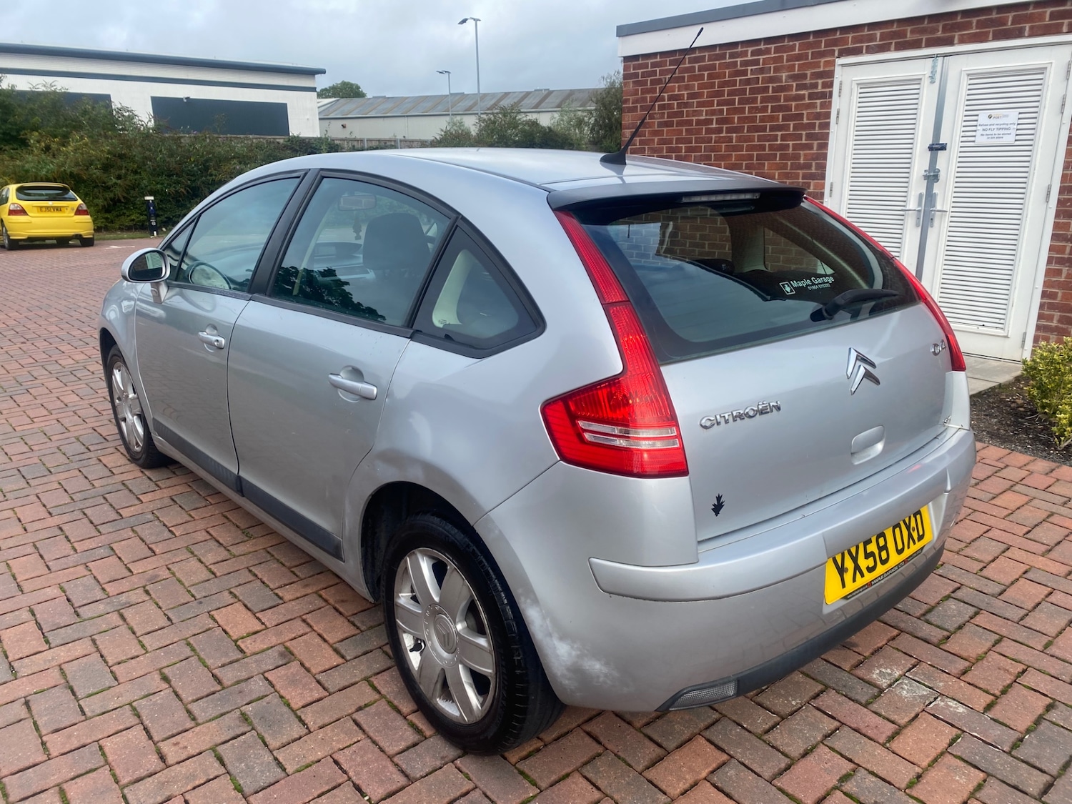 Vehicle 4