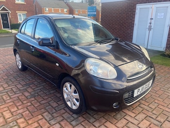 2011 (11) - 1.2 Acenta 5dr CVT