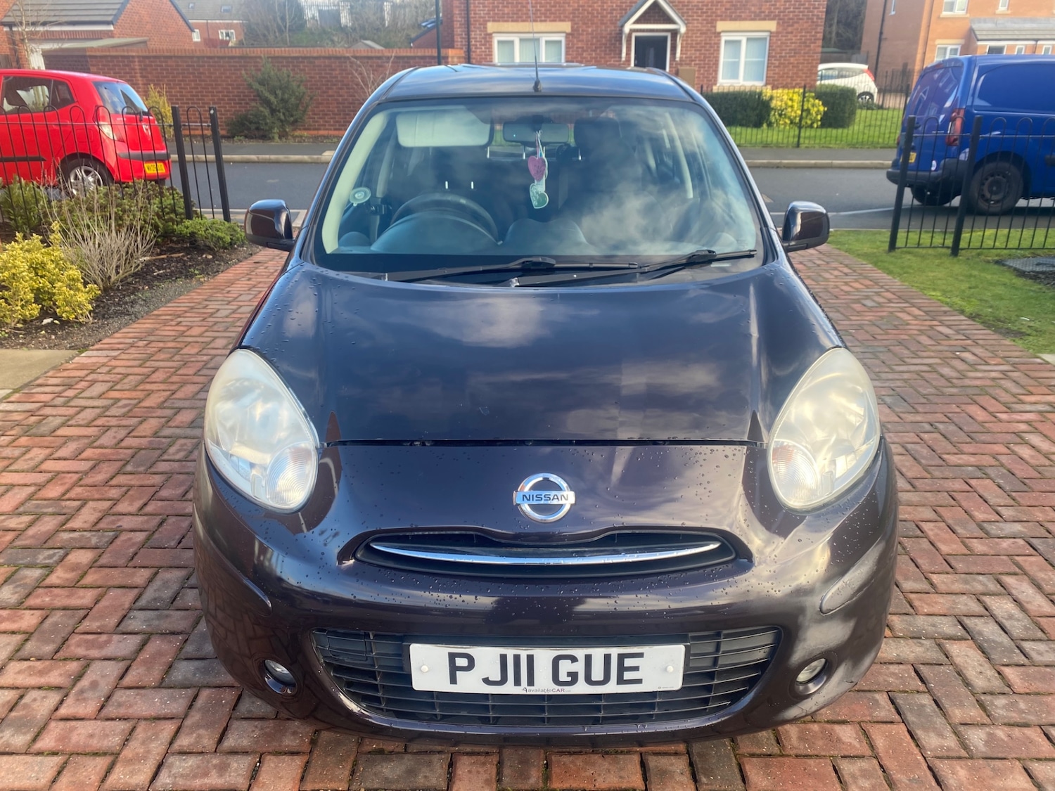 Used Nissan Micra 2011 for sale - 77253539: Photo 2