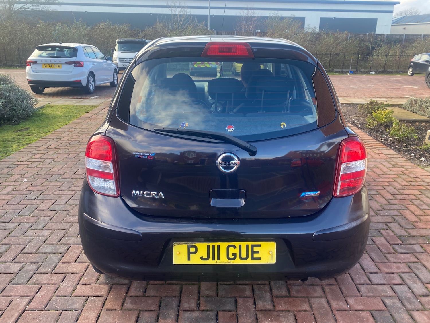 Used Nissan Micra 2011 for sale - 77253539: Photo 3