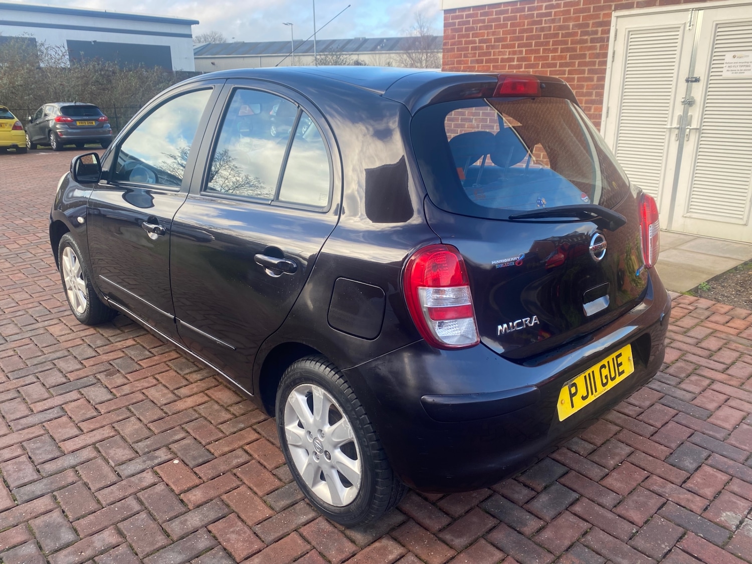 Used Nissan Micra 2011 for sale - 77253539: Photo 4