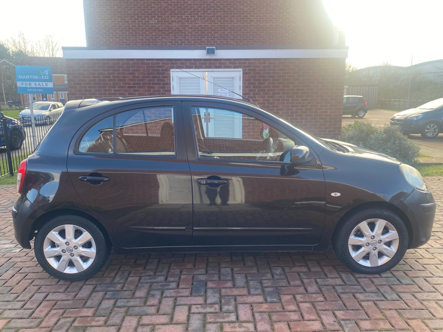 Used Nissan Micra 2011 for sale - 77253539: Photo 6