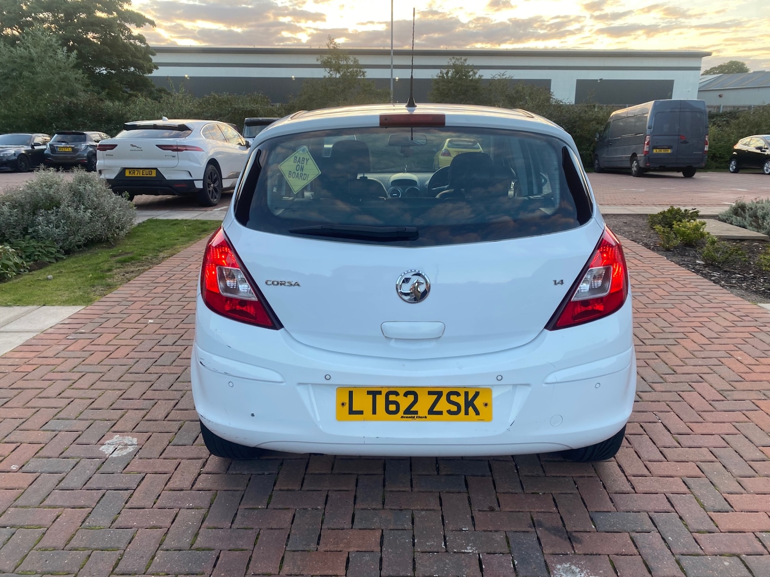 Used Vauxhall Corsa 2012 for sale - 76246334: Photo 7