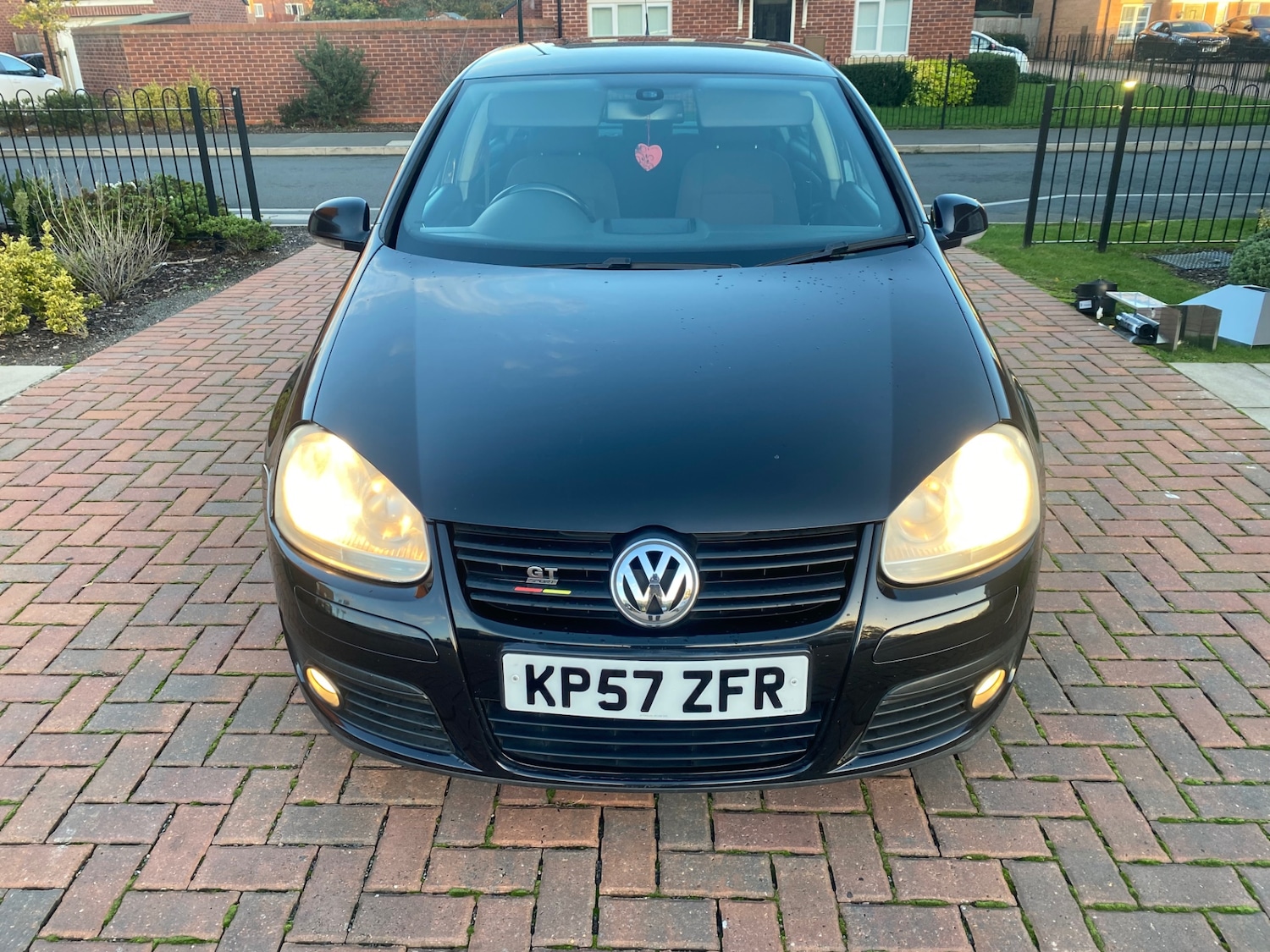 Used Volkswagen Golf 2007 for sale - 76531090: Photo 2