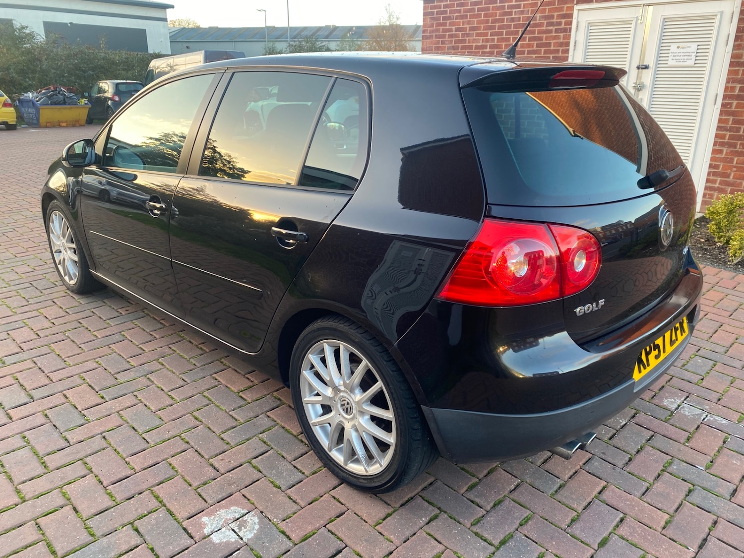 Used Volkswagen Golf 2007 for sale - 76531090: Photo 3