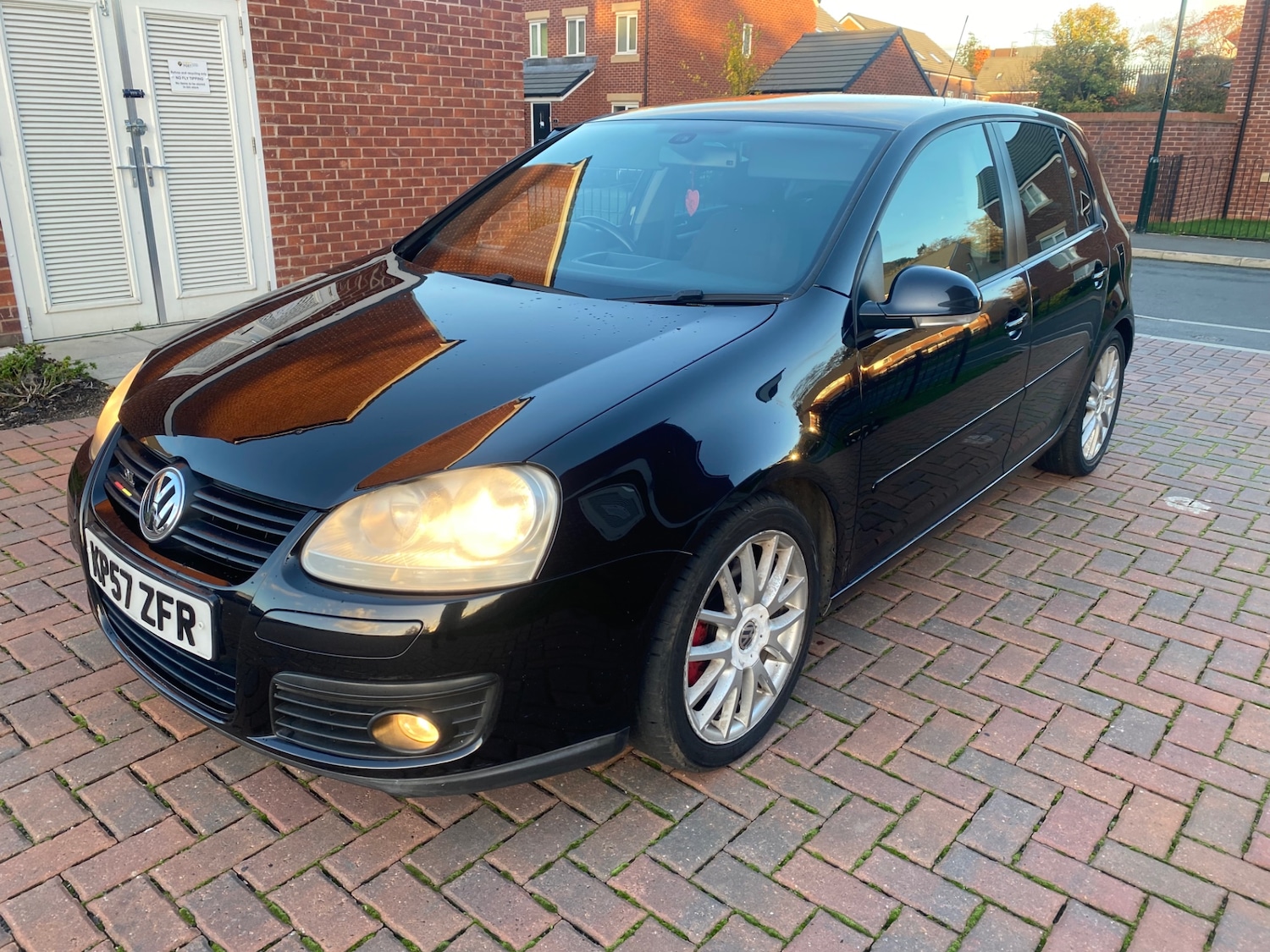 Used Volkswagen Golf 2007 for sale - 76531090: Photo 4
