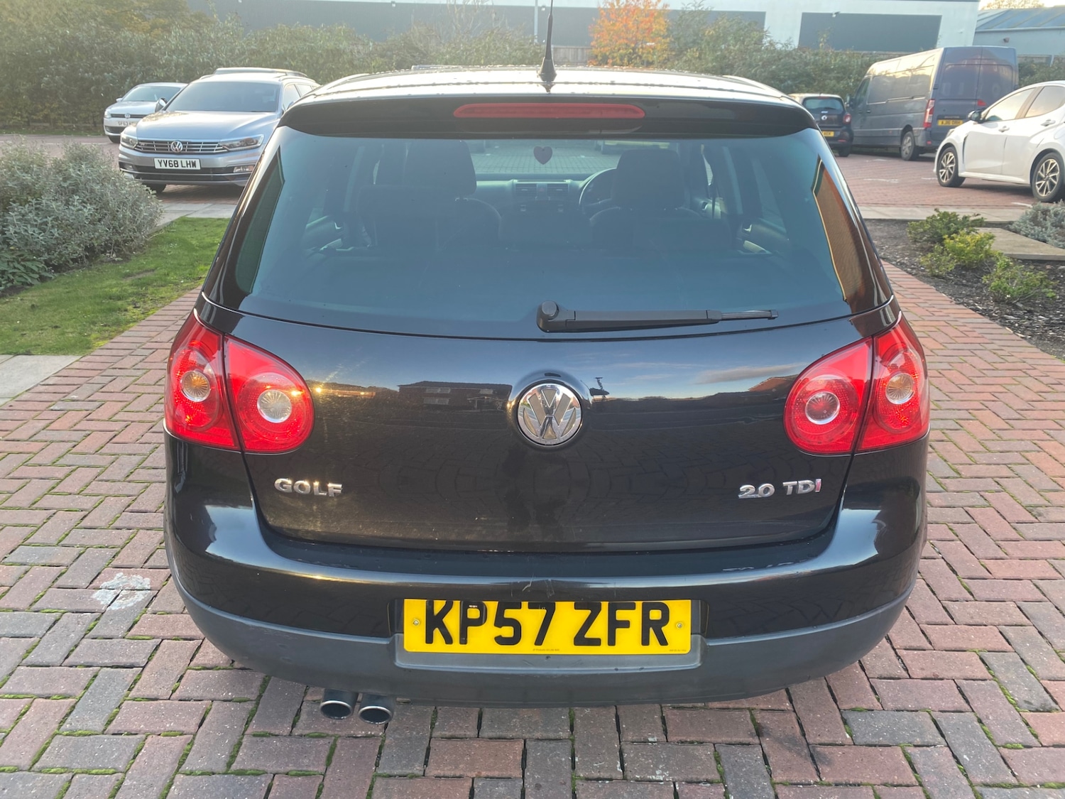 Used Volkswagen Golf 2007 for sale - 76531090: Photo 8