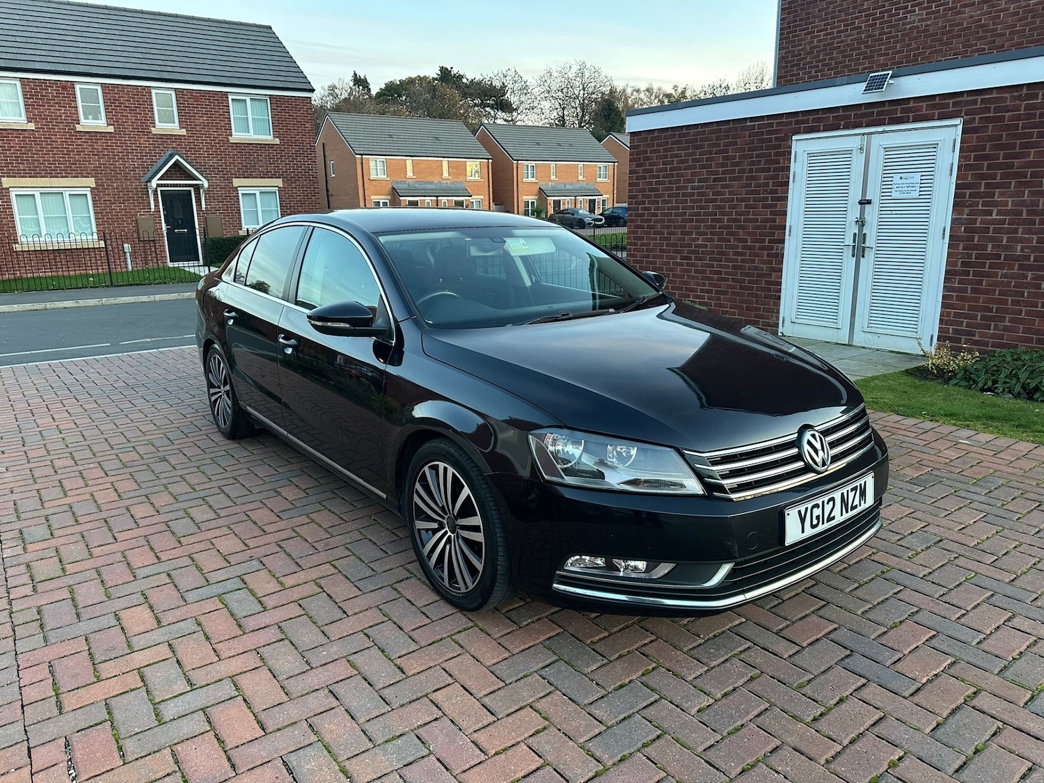 Used Volkswagen Passat 2012 for sale - 76682219: Photo 1