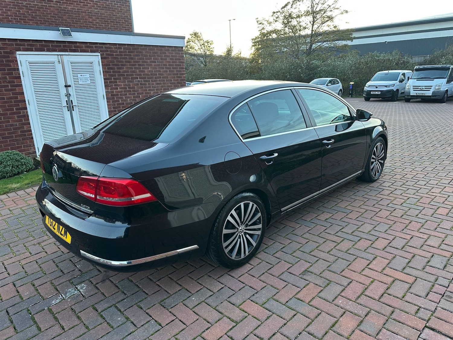 Used Volkswagen Passat 2012 for sale - 76682219: Photo 10