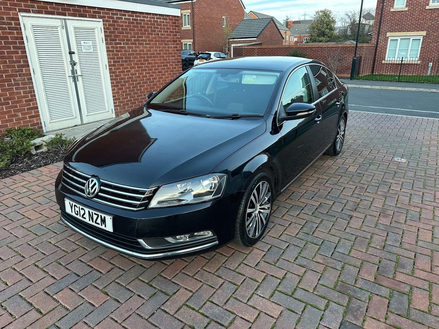 Used Volkswagen Passat 2012 for sale - 76682219: Photo 3