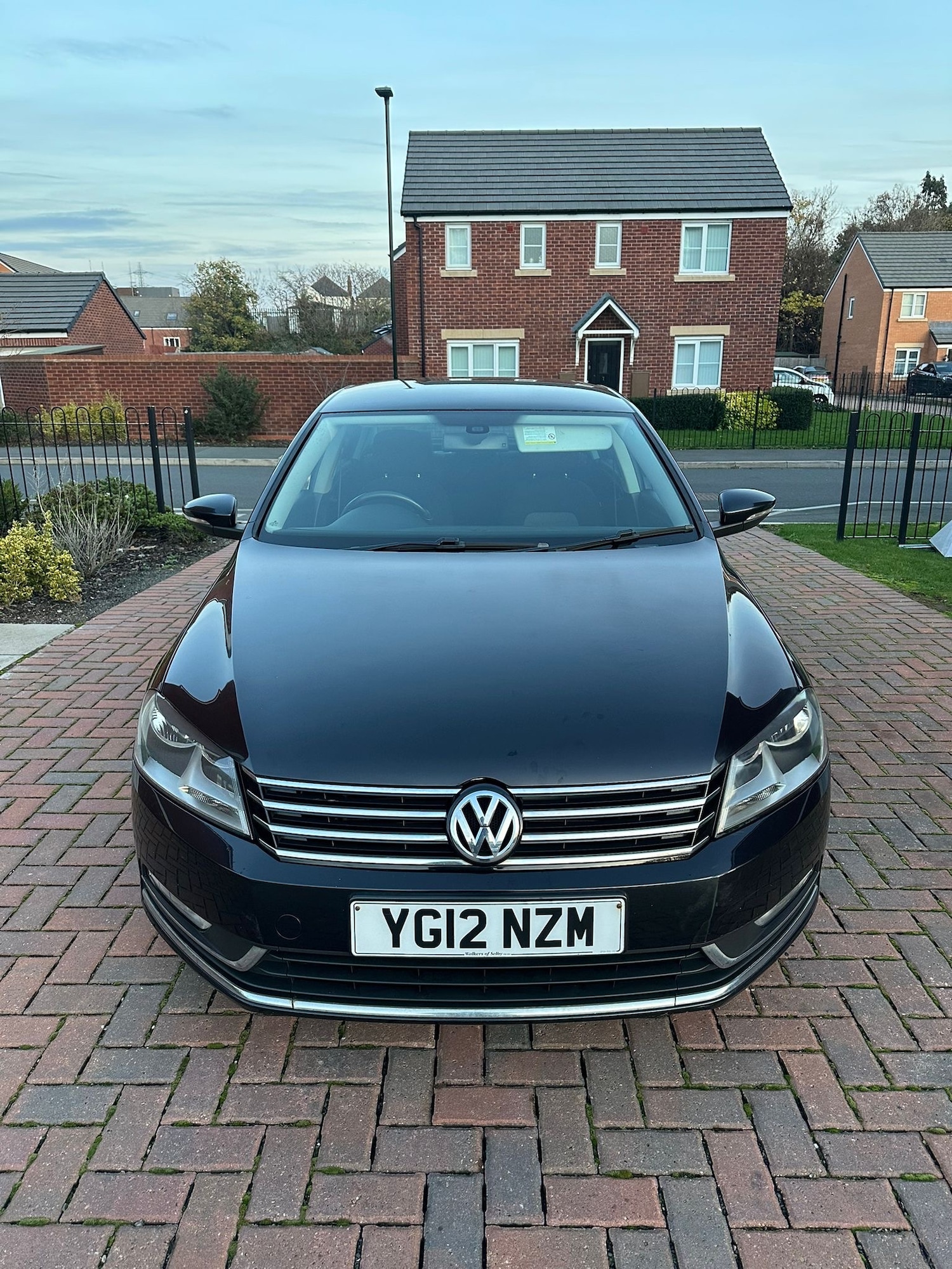 Used Volkswagen Passat 2012 for sale - 76682219: Photo 4