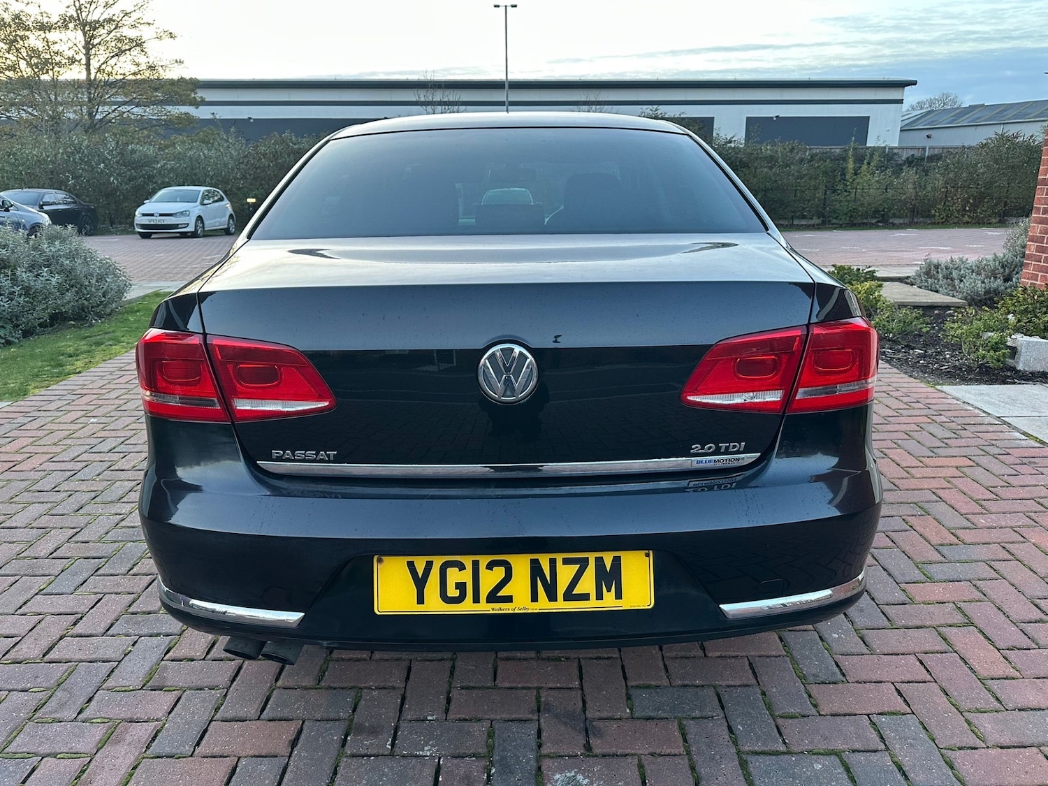 Used Volkswagen Passat 2012 for sale - 76682219: Photo 9