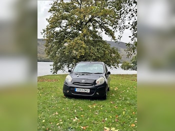 Used Nissan Micra 2013 for sale - 77519313: Photo