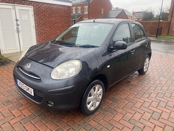 Used Nissan Micra 2013 for sale - 77519313: Photo