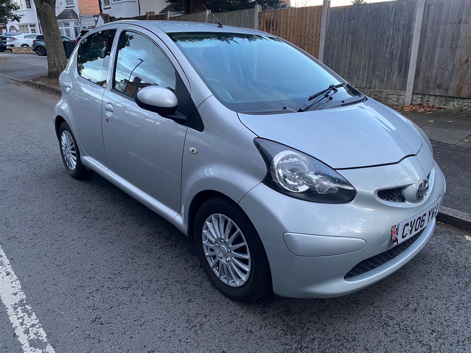 Vehicle 1
