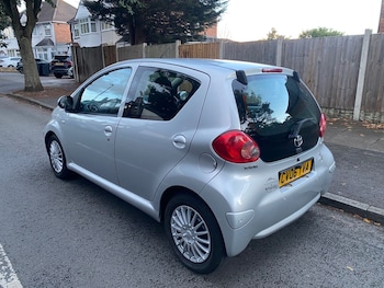 Used Toyota AYGO 2006 for sale - 75926607: Photo