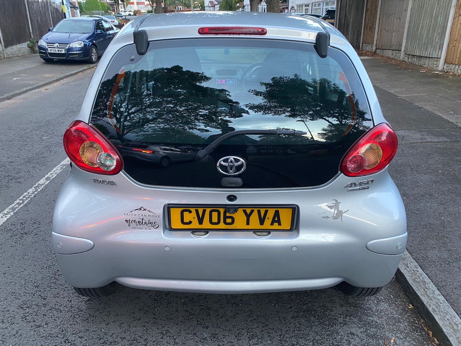 Vehicle 3