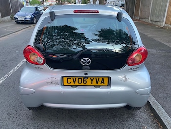 Used Toyota AYGO 2006 for sale - 75926607: Photo